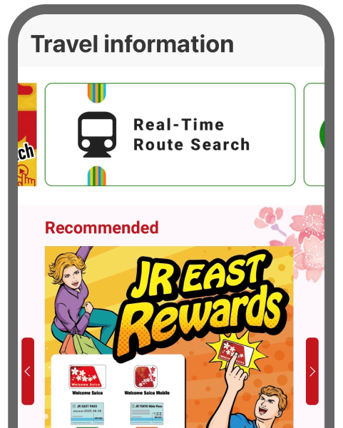 From train information to travel tips, get it all in this app.