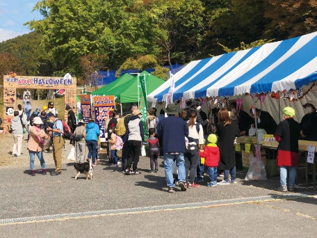 廃線敷マルシェイメージ