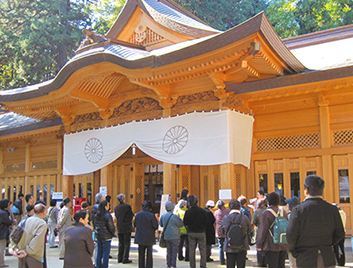 Hotaka Shrine