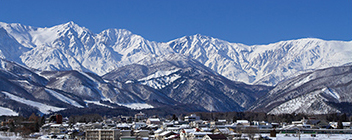 Shirouma-Sanzan (3mountains)