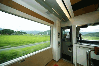 運転室