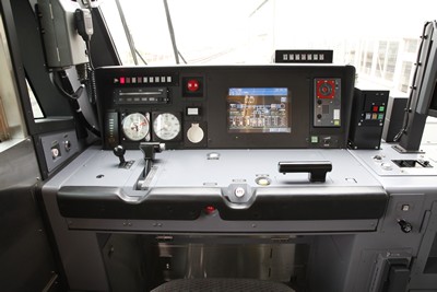 運転室