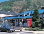 明科駅