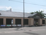 信濃松川駅