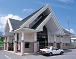戸狩野沢温泉駅