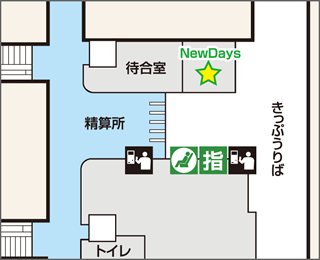 NewDaysミニ 新津