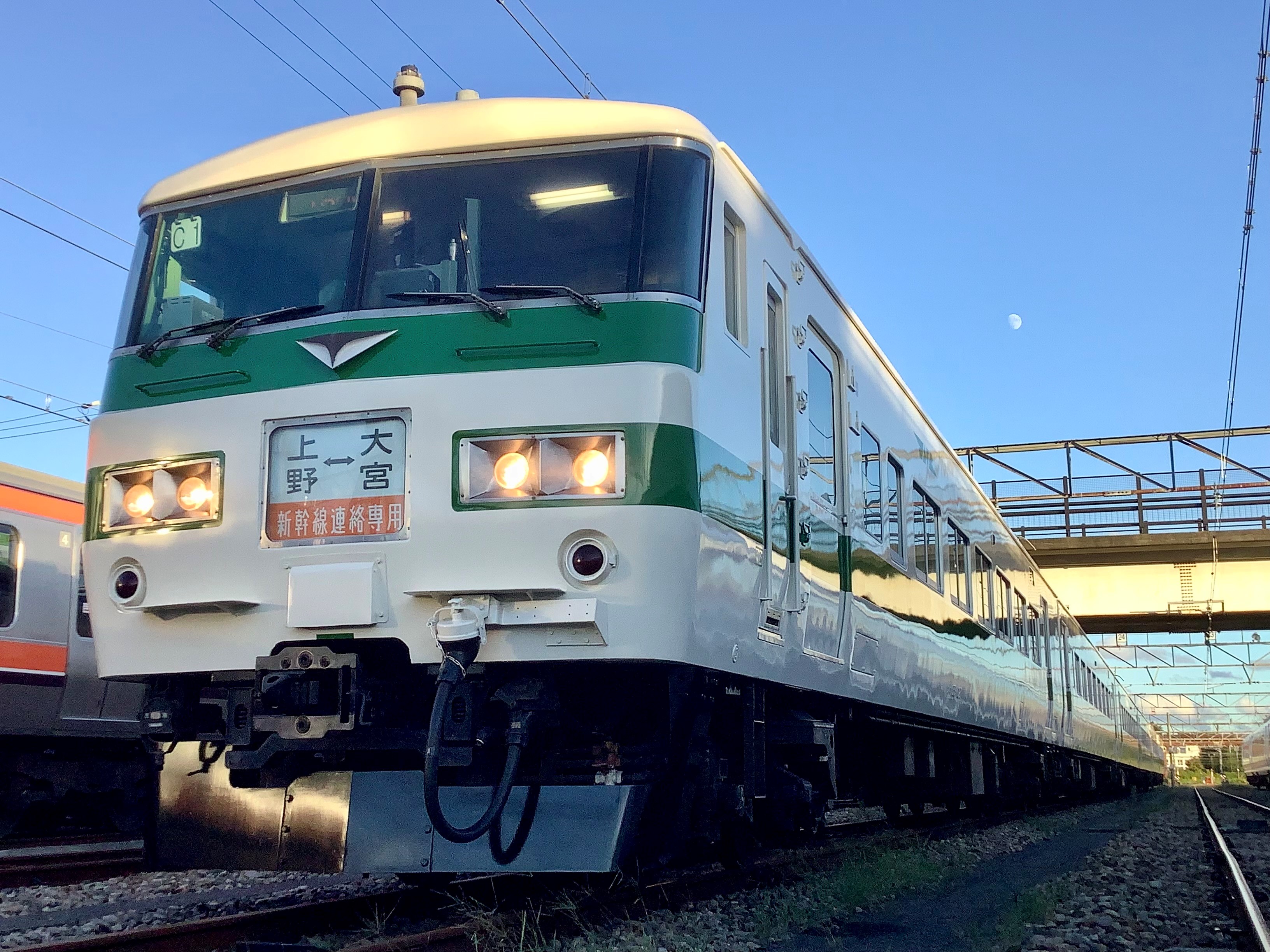上越新幹線開業40周年「なつかしのあさひ号」を運行します