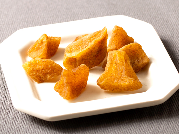 青森のドライりんご 紅茶味