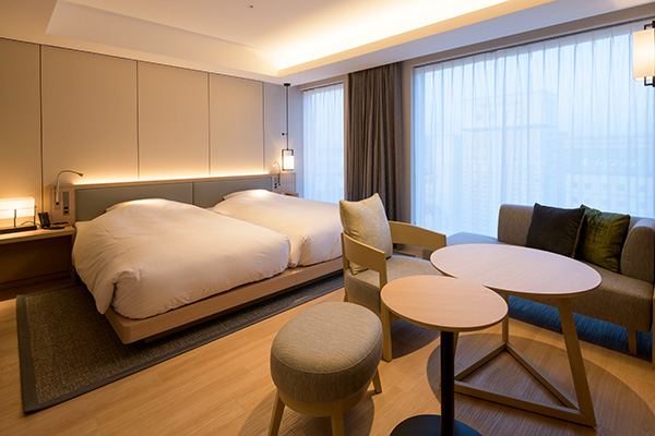 【A賞】ReLabo Medical Spa ＆ Stayのイメージ