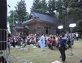 大膳神社の写真