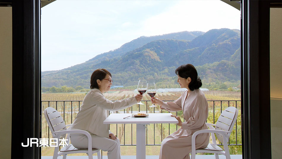 新潟県「新潟ワイナリー篇」