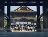 長野県善光寺の写真