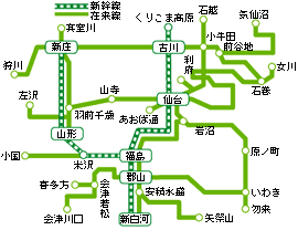 フリー区間画像