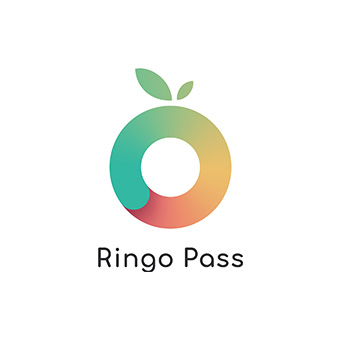 Ringo Pass ロゴ