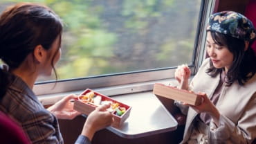 写真：SLばんえつ物語