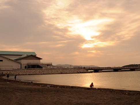 写真：渚の駅 たてやま