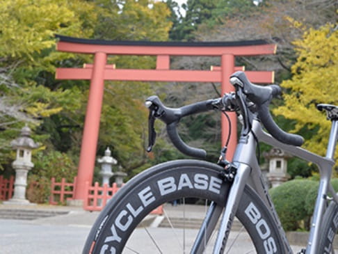 Photo: Katori-Jingu Shrine