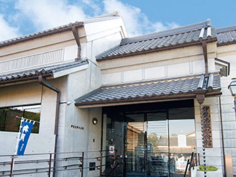 Photo: Tadataka Ino Memorial Museum