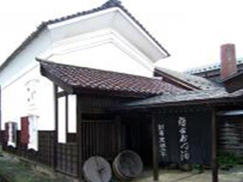 写真:大和川酒蔵北方風土館