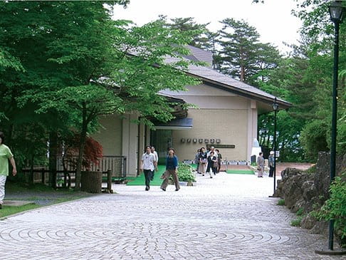 写真:宮沢賢治記念館