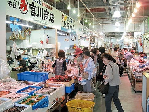写真:シープラザ釜石/サン・フィッシュ釜石