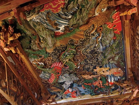 写真:西福寺開山堂