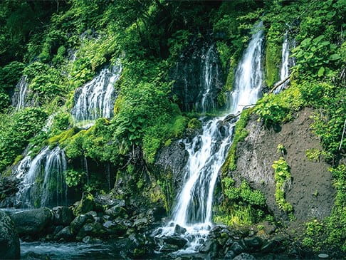 Photo: Doryu Falls