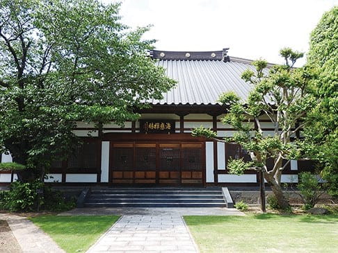 Photo: Kaiou-in Temple