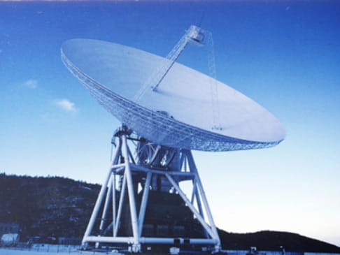 照片:JAXA臼田宇宙空間觀測所
