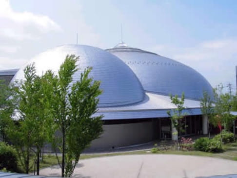 Photo: Saku Children's Science Dome for the Future