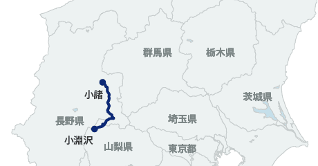 行駛路線圖