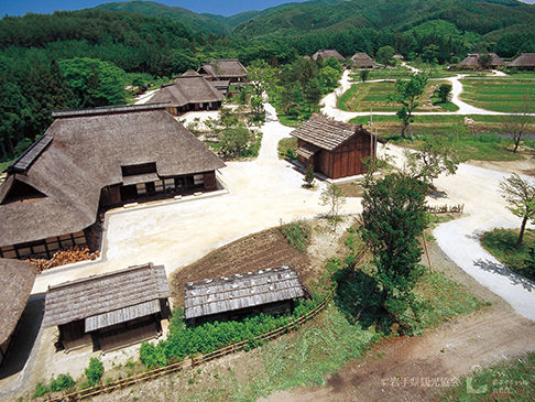 遠野ふるさと村