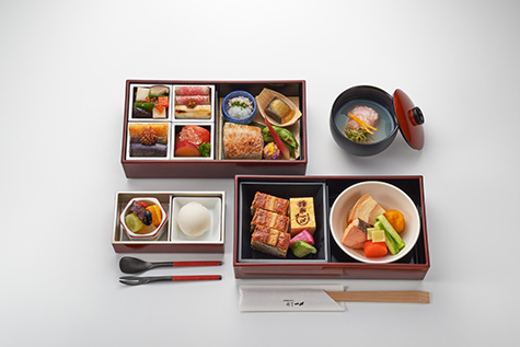 夏メニュー(9月8日~9月30日、11月23日〜11月26日)