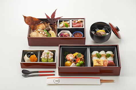 写真:秋メニュー(10月3日~11月30日)