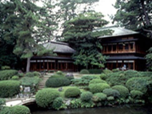 写真:本間美術館