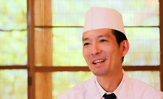 Eiji Takahashi เจ้าของร้านอาหาร Niigata Nabejaya