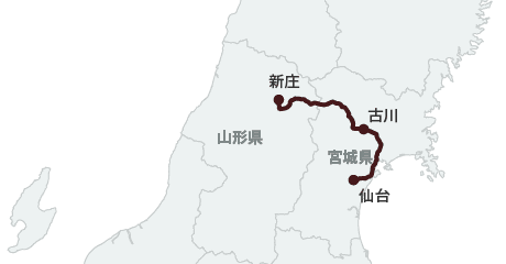 運行路線図