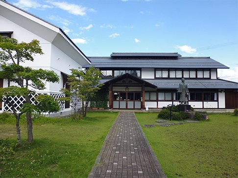 写真:高野辰之記念館