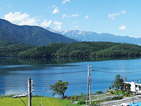 Photo: Three Lakes of Nishina