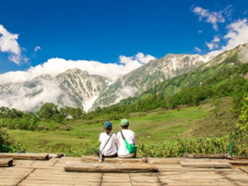 Photo: Tsugaike Plateau