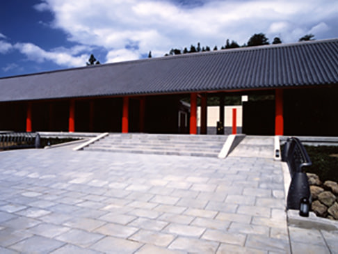 天平ろまん館
