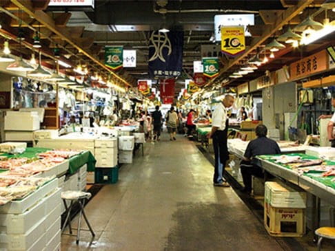 Photo: Akita Citizen Market