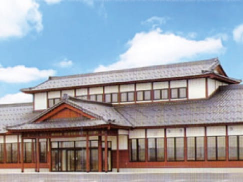 Photo: Junsai no Yakata
