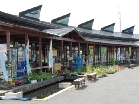 Photo: Roadside Station Inakadate "Yayoi no Sato"