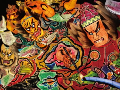 Photo: Aomori City Cultural Tourism Exchange Facility<br>"Nebuta House Wa Rasse"