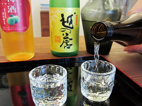 照片：原酒造