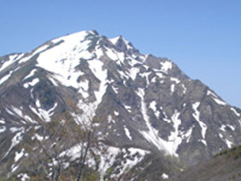 写真:谷川岳