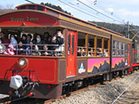 写真:碓氷峠鉄道文化むら