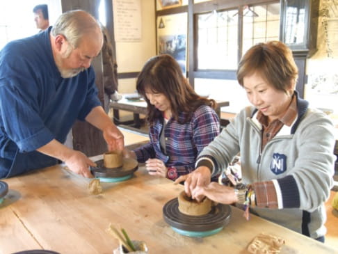 写真：たくみの里