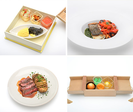 ランチ(7月~9月)